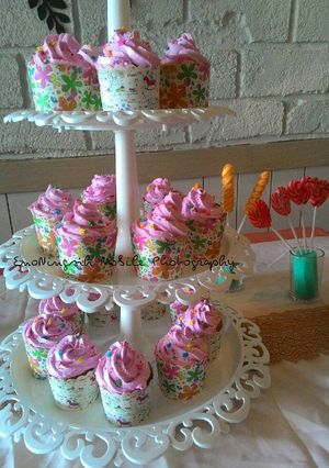 Foto resep Cupcakes Kukus