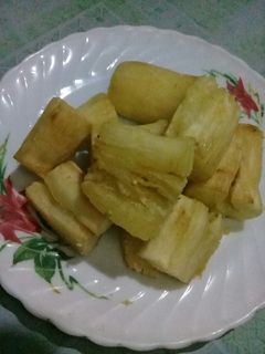 Foto resep Singkong goreng mekrok