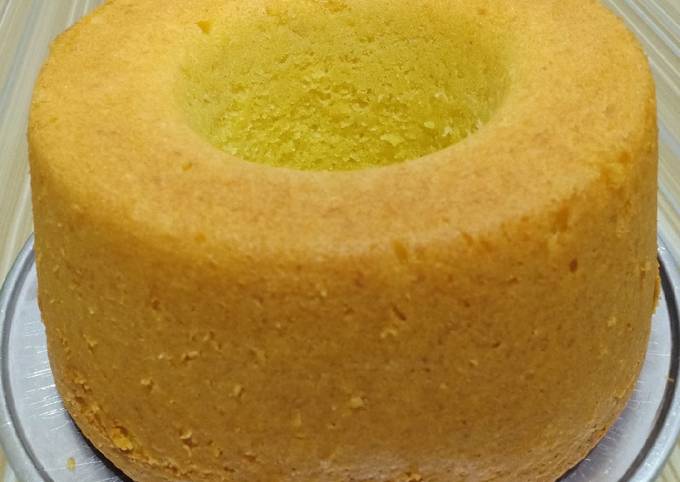 Resep Bolu Tape Anti Gagal