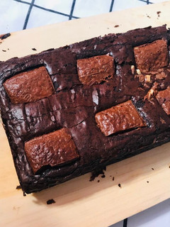Foto resep Fudgy Brownies