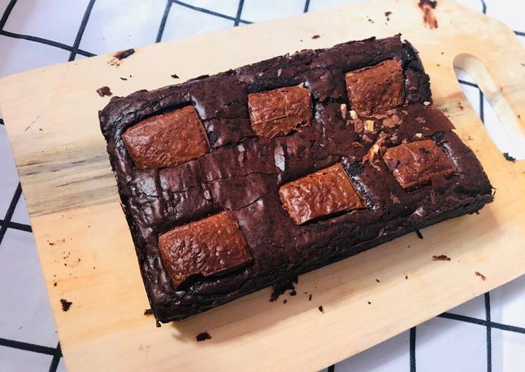 Fudgy Brownies