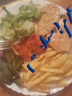 صورة لوصفة طبق خفيف ومفيد 🥗