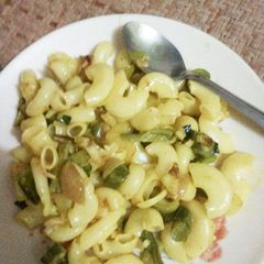 A picture of Simple Pasta #foodclassics26.