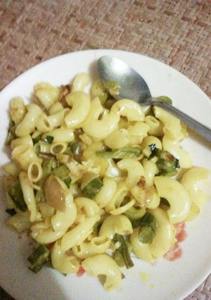 A picture of Simple Pasta #foodclassics26.