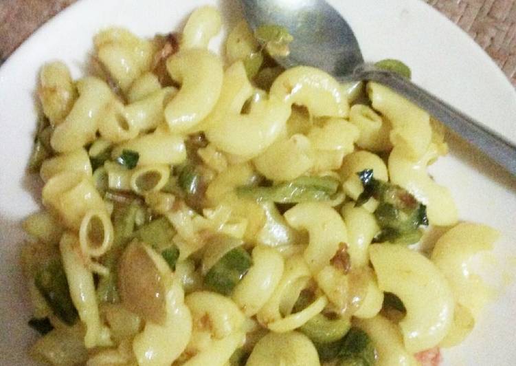 Simple Pasta #foodclassics26