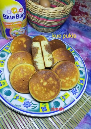 Foto resep Kue pukis