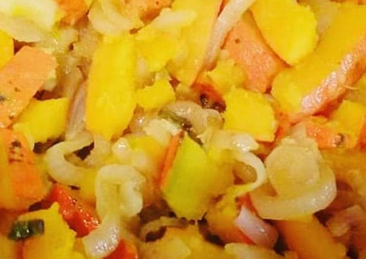 Step-by-Step Guide to Make Perfect Padellata di zucca e pere