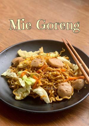 Foto resep Mie Goreng