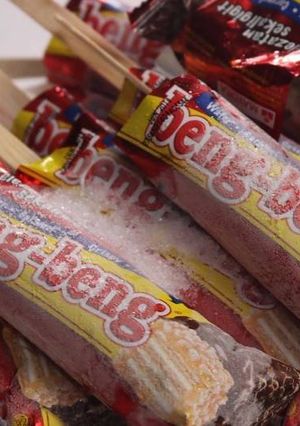 Foto resep 🍧es cream beng-beng
