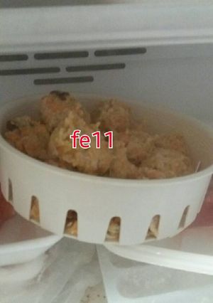 Foto resep Baso Jamur Hioko BaSaTa (Bayi 1 tahun) NON MSG