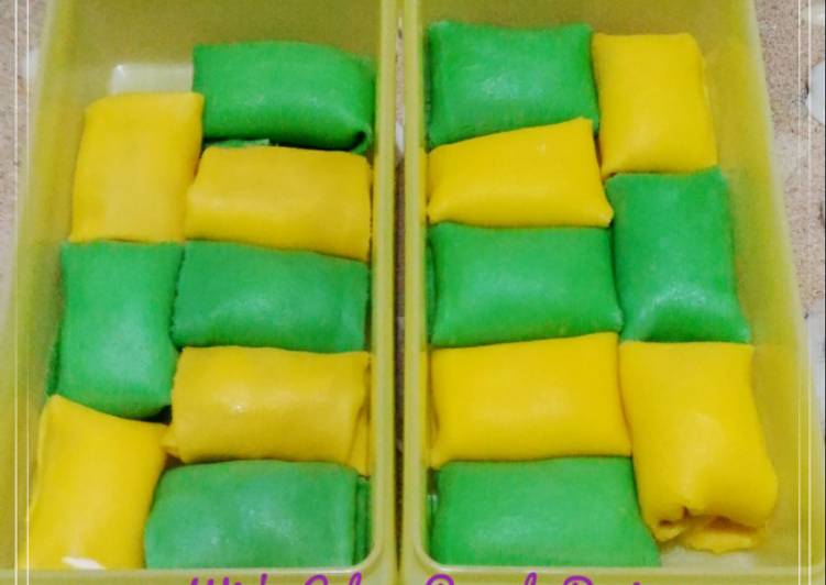 Resep Pancake Durian yang Bisa Manjain Lidah