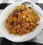 Anti Ribet, Bikin Nasi goreng oseng daging mercon Kekinian