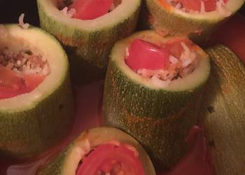 Unique Recipe Turkish Stuffed Squash Delicious Unique Recipe Turkish Stuffed Squash Delicious