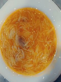 صورة لوصفة شوربة فارميسال
