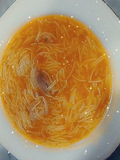 صورة لوصفة شوربة فارميسال