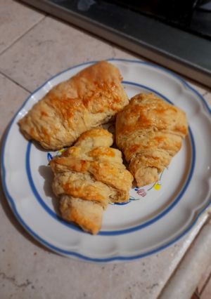 Una foto de Chocolatines