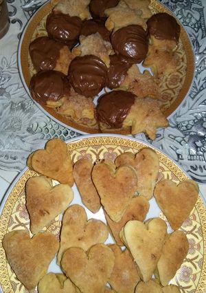 صورة لوصفة صابلي بالزبدة