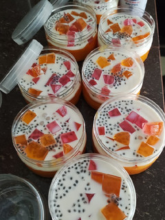 Foto resep Sago mango