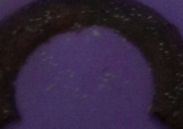 Kue bronis ala sendiri