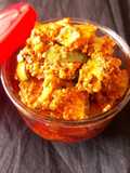 Mango pickle