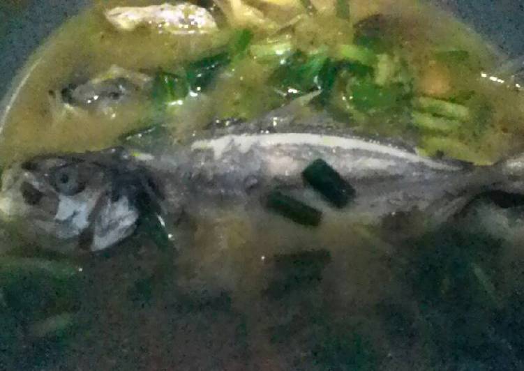 Resep Kella Celok aka Ikan Segar Masak Asam Khas Boyan, Menggugah Selera