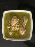 Aguadito de pollo