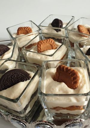 Une photo de Tiramisu au oréo et au speculoos