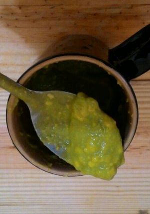 Foto resep Jus Alpukat + Madu