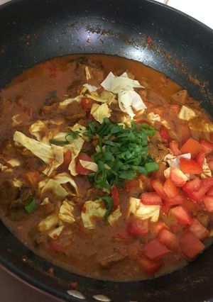 Foto resep Tongseng Sapi