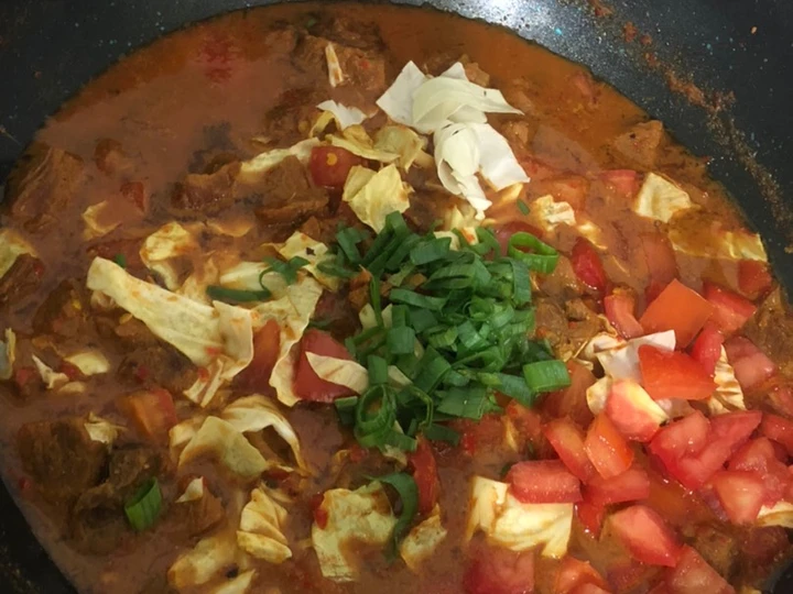 Cara Gampang Menyiapkan Resep Tongseng Sapi yang Lezat Sekali