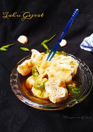 Foto resep Tahu Gejrot