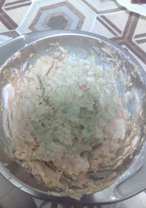 Una foto de Ensaladilla de Nochebuena