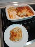 Pastel de patata y carne