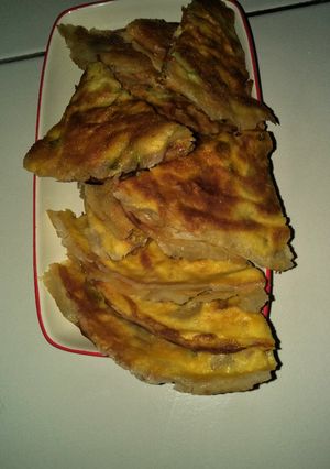 Foto resep Martabak telur kulit lumpia