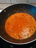 Picadillo de soja