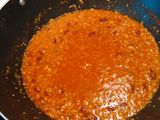 Picadillo de soja