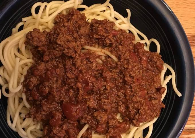 Easiest Way to Prepare Any-night-of-the-week Crockpot Cincinnati Chili