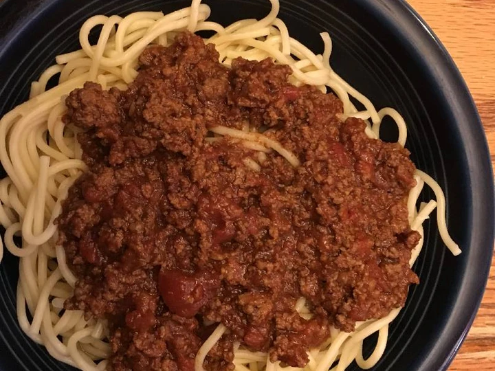 Simple Way Prepare Recipe Crockpot Cincinnati Chili that is Really Delicious, Tasty}