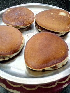 A picture of Eggless Dora Cake !!.