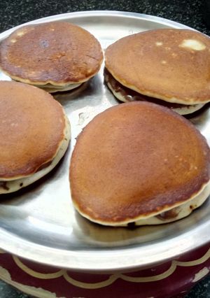 A picture of Eggless Dora Cake !!.