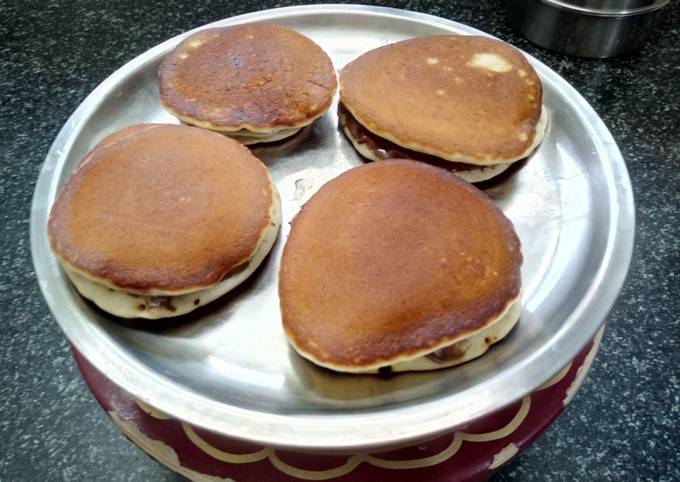 Recipe of Ultimate Eggless Dora Cake !!