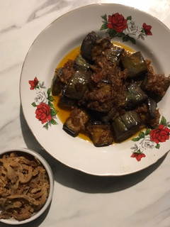 Foto resep Terong Teri Balado