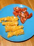 Fingers de pollo