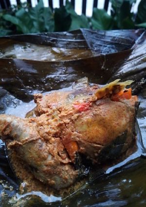 Foto resep Pepes Ayam