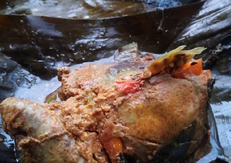 Pepes Ayam