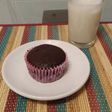 Muffins fit de Chocolate
