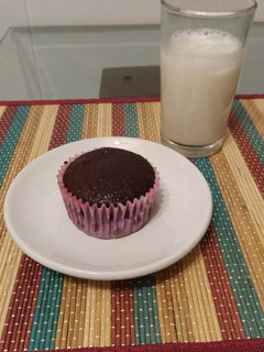 Una foto de Muffins fit de Chocolate