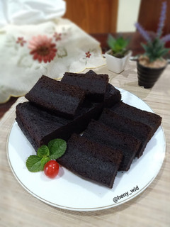 Foto resep Brownies Kukus ala Amanda