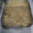 Cheese cake roti