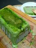 Mousse Matcha Chocolate